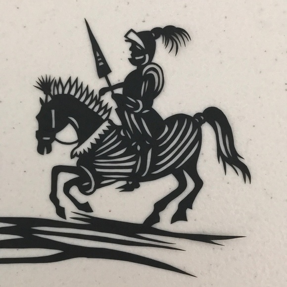 ๐ Handmade PaperCut Silhouette Scherenschnโฆ - Picture 3 of 5